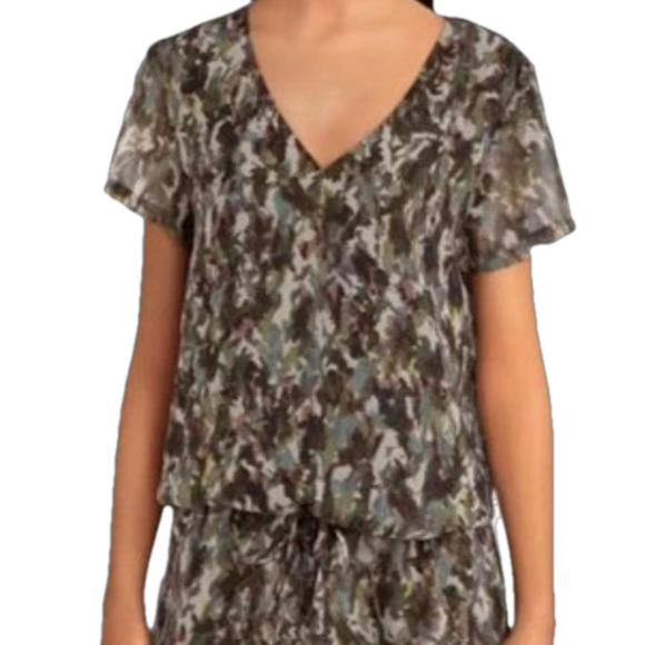 IKKS camouflage dress - Picture 2 of 12